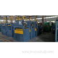 Pet Bottle Compress Baling Press Machine